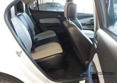 2014 Chevrolet Equinox 2Lt z USA, uszkodzony, nr VIN 1GNALCEK7EZ126972